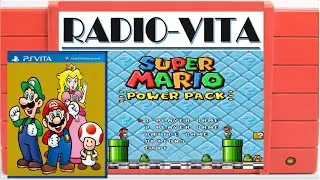 🪠Super Mario: Power Pack🪠para PSVita, Android y PC