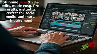 Photo and Video Editing Trick