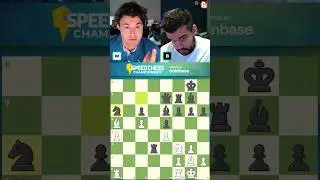 Magnus (Invisible Knight + Longest Rook Move) 😱🤣