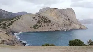 Зимняя прогулка Новый Свет