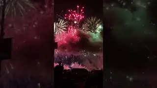 AirVenture 2024 Fireworks/Drone Finale (Saturday)