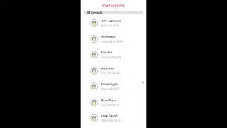 Swift: How to fetch Contacts phone numbers from iPhone