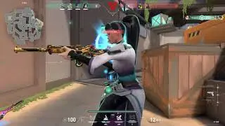 Valorant but were cooking up kills