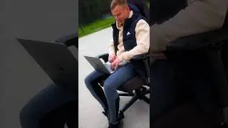 Noblechairs nanana ! 
