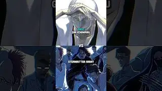 Gin Vs Sternritter 