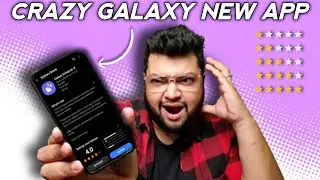 Samsung Brand New Galaxy Enhance X App In 2024 ⚡️| Samsung Galaxy S23 in 2024 | Sasmung 