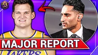 MASSIVE Lakers Trade Incoming... Shams Reveals HUGE Update | Los Angeles Lakers News