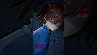 Frisk (Undertale) vs Kris (Deltarune) #shorts #deltarune #undertale