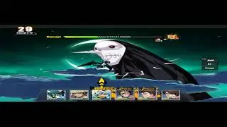 Bleach Immortal soul Indonesia " Squad Boss Wide Gameplay "