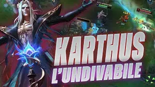 1v2 con il Karthus DISTRUTTORE