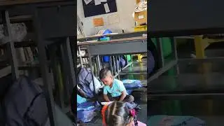 SMALL BOY sleeping😴😴 in class room #COMEDY#Short video#🤣🤣