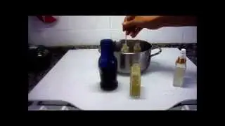 Натуральный  крем для красоты и здоровья -Итальянский рецепт