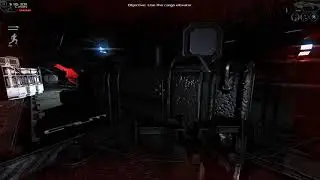 Dead Effect - Cargo Bay 00:33