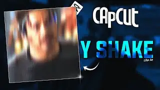 Capcut | Y Shake Like Ae..!(Capcut Trending Shake)!