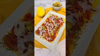 ‼️ENSALADA DE BACALAO‼️