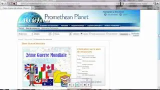 Importer Pack Ressources de Promethean