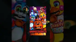 The FNAF Movie 2 ANIMATRONICS Were JUST CONFIRMED!!... 