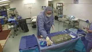 Surgical Technology Exercise: Find the Mistakes