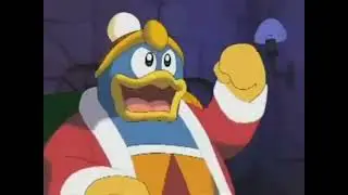kirby anime funny moment compilation 1