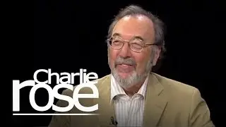 Matt Groening and James L. Brooks Talk with Charlie Rose | Charlie Rose