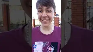 Сняли глушитель на питбайке. 
