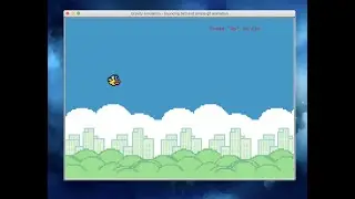 Playing with simple gravity simulation in Python 3 and Turtle and game speed (fps)