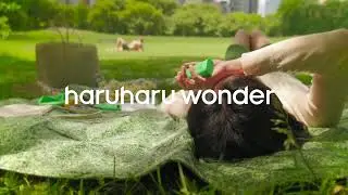 Be simple, healthy and GREEN, always! #haruharuwonder