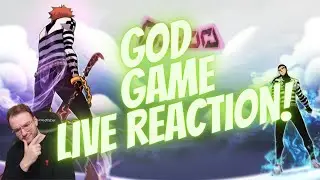 Reacting to God Game: Insane!!!