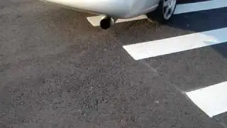 Turbo Spec-v 3 inch exhaust