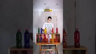 Bottles challenge