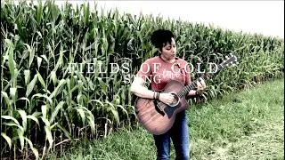 Fields of Gold - Sting - Holly Wood Cover