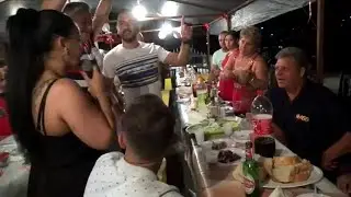 Lejla Leky - Livadama, dolinama (Uzivo)