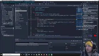 Godot adding lasers to Rungeon