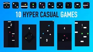 10 Endless Hyper Casual Mobile Games