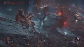Horizon Forbidden West | PS5 | The Specter Gauntlet in Action