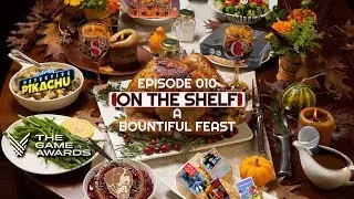 Podcast 010 - A Bountiful Feast