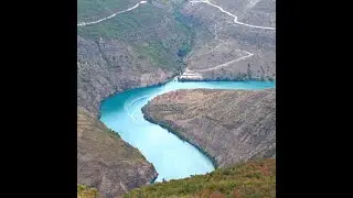 Дагестан  Красоты Сулака