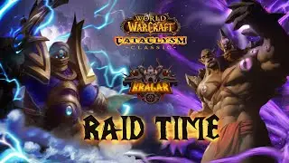 В эти выходные - отборочные на Дуэльный Чемпионат! Сегодня - ТКТ 5 ХМ | WoW Cataclysm PvP Stream