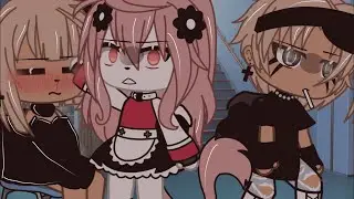 The blush isn’t coming off? |~| Gacha meme |~| Inspired by TIKTOK🤧