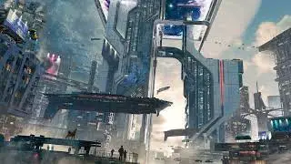 Atmospheric Ambient Mix | Music For Work, Background Music