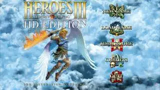 Heroes® of Might & Magic® III  HD Edition | Crimson and Clover Necropolis| Let's Play