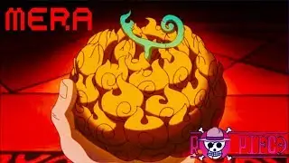 [Ro Pice] [013] Fruit MERA [One Piece]