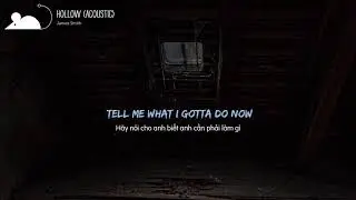 [Vietsub+Lyrics] James Smith - Hollow (Acoustic)