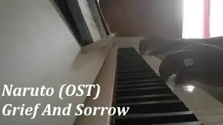 Grief And Sorrow - Naruto (OST) - Toshiro Masuda