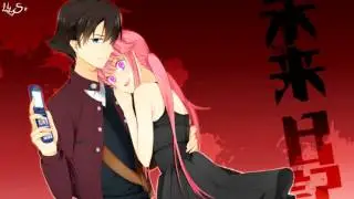 Nightcore → Super Psycho Love - (Lyrics)