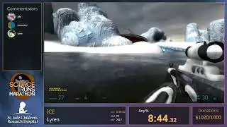 SourceRuns Marathon 2020 - ICE by Lyren
