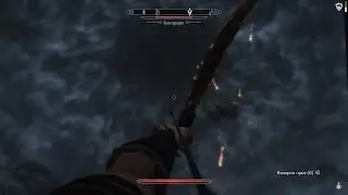 The Elder Scrolls V Skyrim(Сборка Рекаст) Битва с драконом #14