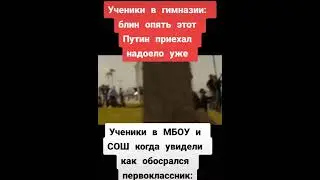Ученики в МБОУ #Shorts #Прикол #Мем