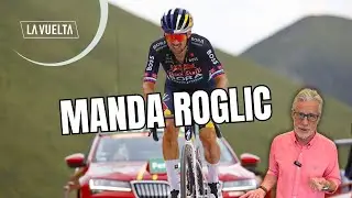⚡ ROGLIC distancia a MAS y se acerca a O'CONNOR ⚡