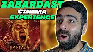 KANTARA: Mere pass SHABD NAHI hai iske liye| KANTARA MOVIE REVIEW
